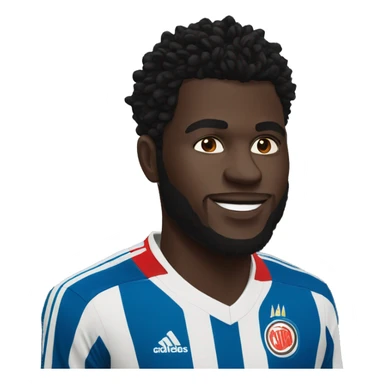 Franck Kessie  sticker