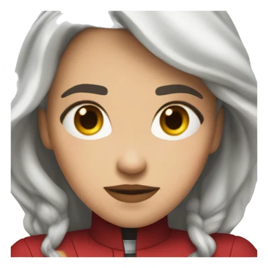 Wanda Maximoff sticker