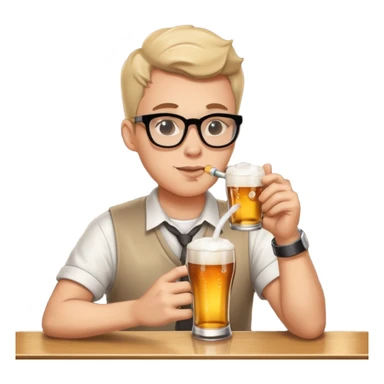 A geek bar vape sticker