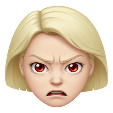 Asshole bitch sticker