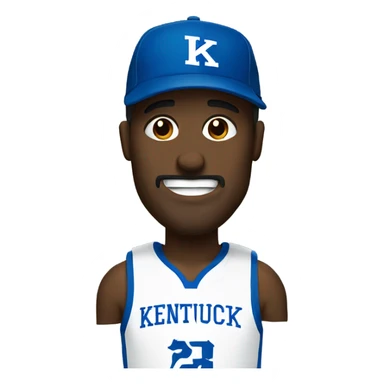 Mark pope Kentucky  sticker