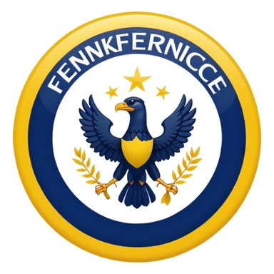 Fenerbahçe Logo sticker