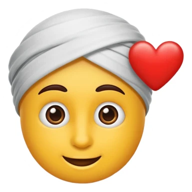 Osmanlı bayrağı sticker