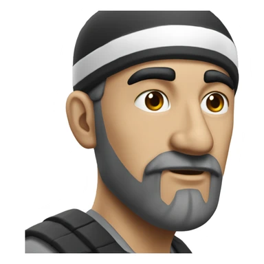 Kral şapkası takan Beşiktaş sticker