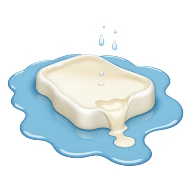 spilled milk sticker