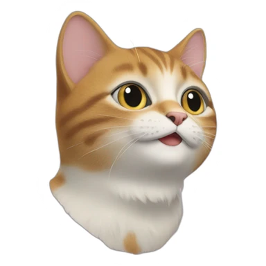 Le Chat botté sticker