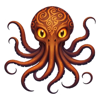 Shiny Fiery Dark Ugly Evil Realistic Glowing Eldritch Horror Cool Edgy Badass Emo Demonic Batty Dusky Punky Aural Bioluminescent Hideous Canine-Litten-Amaura-Salandit-Noibat-Flareon-Fakémon-fusion (full body) with intricate pattern markings sticker