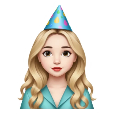 Sabrina carpenter juno  sticker