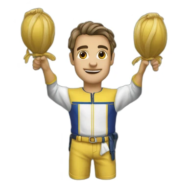 Clermont-ferrand sticker