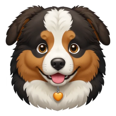 Berner Sennenhund sticker