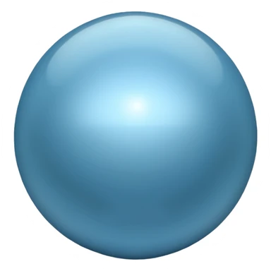 ai agent light blue metalic sticker