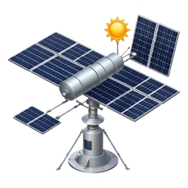 usa 239 satellite system sticker