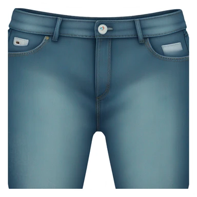 Jeans for women sticker