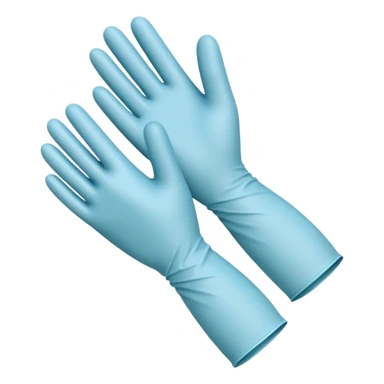 Medical Gloves sticker