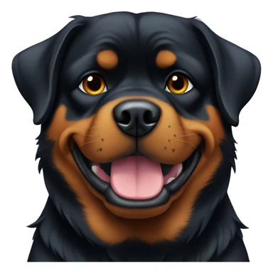 Rottweiler sticker