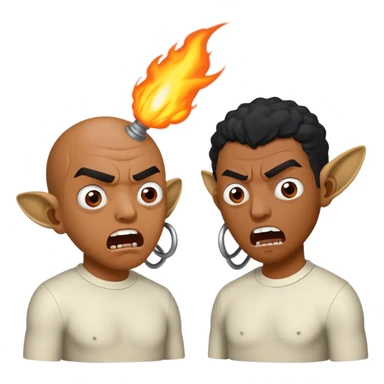 Groove battle black Mexican alien crashed on a white atmosphere insanity torture planet with another black Mexican alien fighting to the death with grooves?! Part 3: The War. idk who died, which means I don’t know who got revived either. But it is a war which means there are thousands, if not millions, of black (and even white) Mexican aliens. Dropping with only shockwaves, blowing up ears and heads with decibels! If the team loses, they just die. No more second or third chances. As such yappatory galonies, let the battle begin! sticker