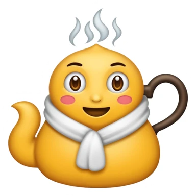 İskelet kafa sticker