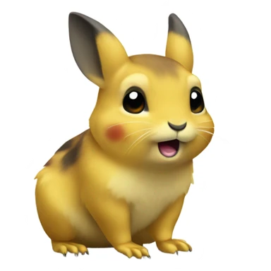PIKA sticker