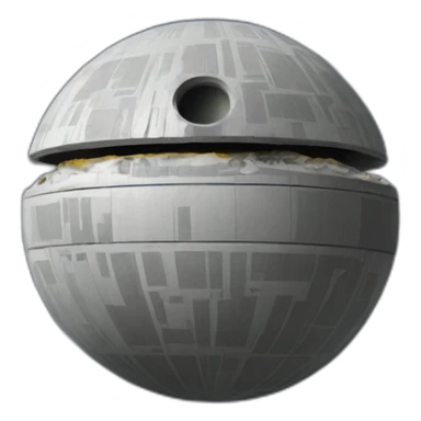 deathstar sticker