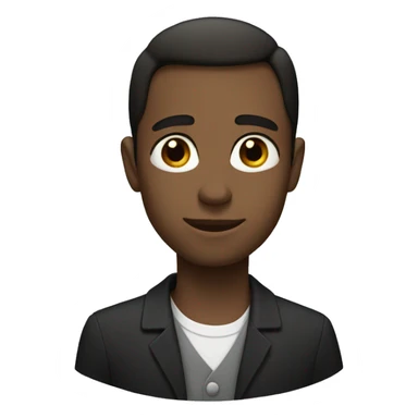 Mormon with blue eyes sticker