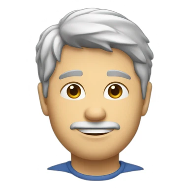 Formule un avec un homme qui célèbre sticker