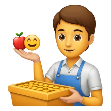 VENDEDOR FORÇANDO VENDA E O CLIENTE NEGANDO sticker