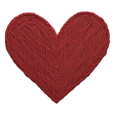 Heart with stitches  sticker