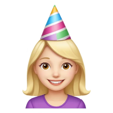 Birthday Girl sticker