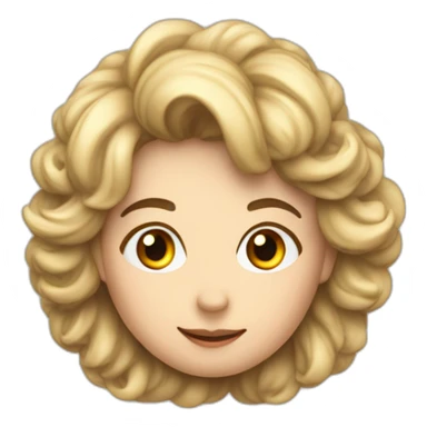 Ecriteau avec inscription "c moi je t'aime" sticker