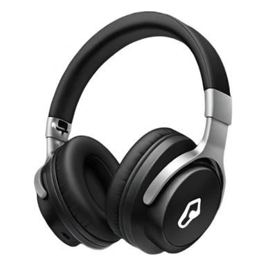 noise cancelling headphones sticker