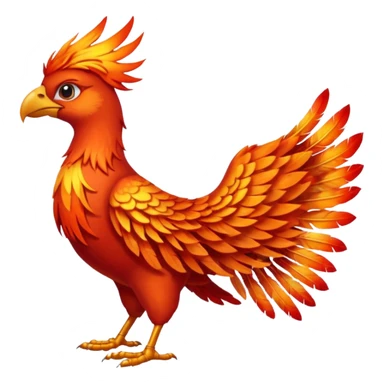 Phoenix sticker