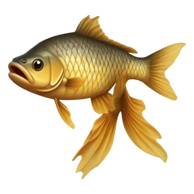 Carp sticker