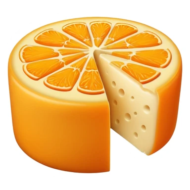 Un reblochon   sticker