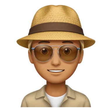 I’ll call Luis, he’s good at it. sticker