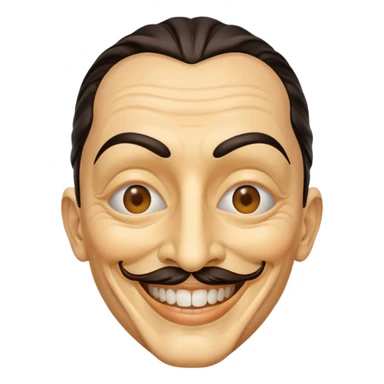 https://icons8.com/icon/118330/money-heist-dali sticker