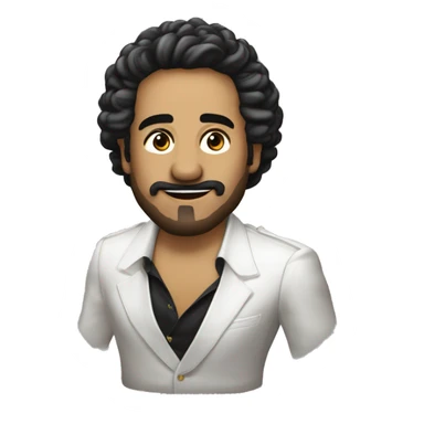 , known mononymously as Camilo, is a Colombian singer, musician and songwriter. Born in Medellín, Antioquia, his accolades include six Latin Grammy Awards and two Grammy Award nominations sticker