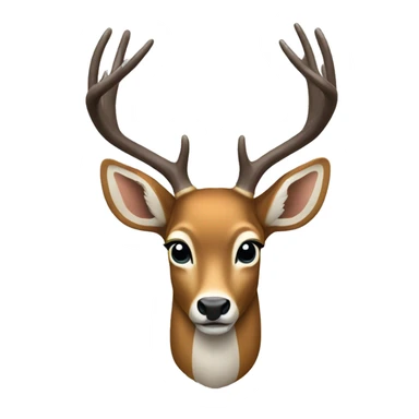 Buck sticker