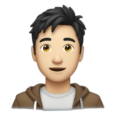 dylan zhang sticker