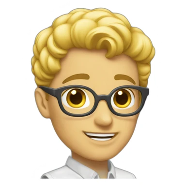 bonne soirée sticker