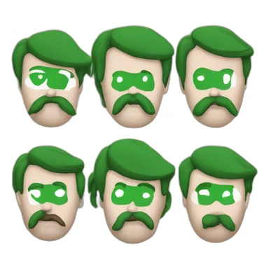 The Wolfe tones sticker