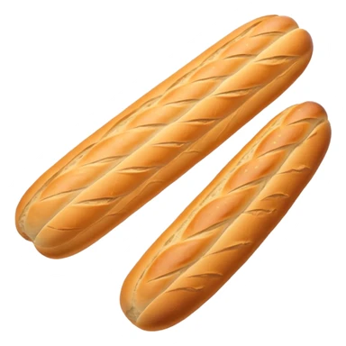 baguette sticker