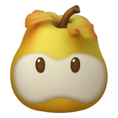 OuiOui boit du cidre sticker