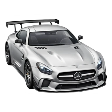 Mercedes claims gtr sticker