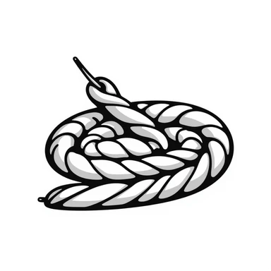 rope sticker