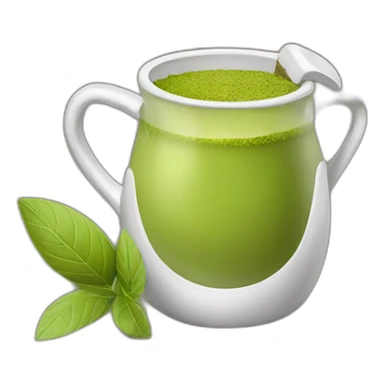 argentinian yerba mate sticker