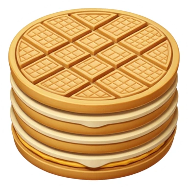 snacks wafer sticker