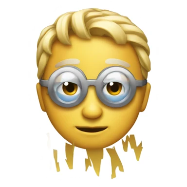 2025 New year sticker