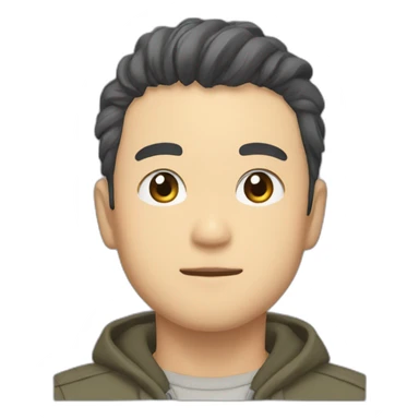 shunsuke kaneko sticker