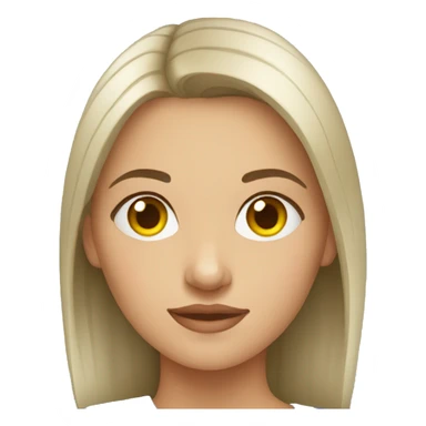 ukrainian woman sticker