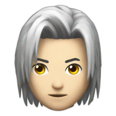 DmC Nero trigger sticker